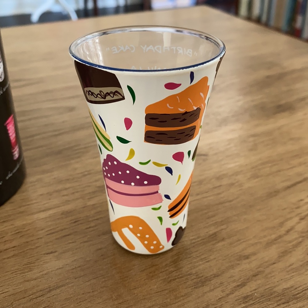Lolita Birthday Shot Glass